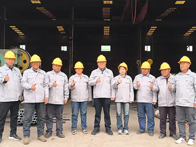 Equipe de produção