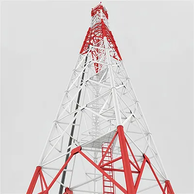 Visão geral da antena monopolo plana de banda larga