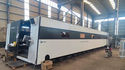 Fábrica de Torres monopolo para telecomunicações