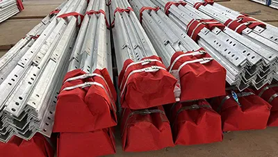 Área de galvanização a quente