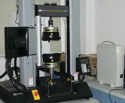 Teste de Desempenho Mecânico