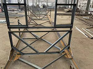 Inspeção de pré-montagem