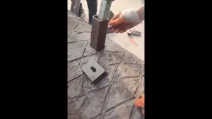 Camouflaged Tree Tower Installation