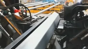 Steel Tower Manufacturing Capabilities