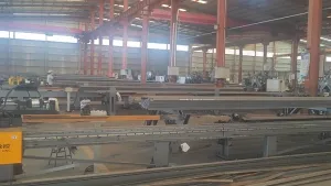 Passivation Treatment of Galvanizado por imersão a quente Steel Components