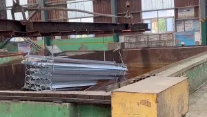 Angular Steel Tower Production