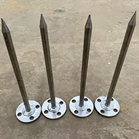 Copper Lightning Rod