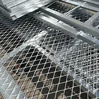 Grating Platform and Mesh Platform