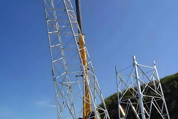 Instalação flexível