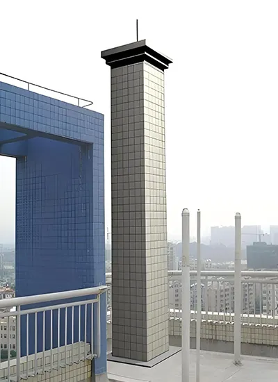 Gabinete outdoor de PRFV