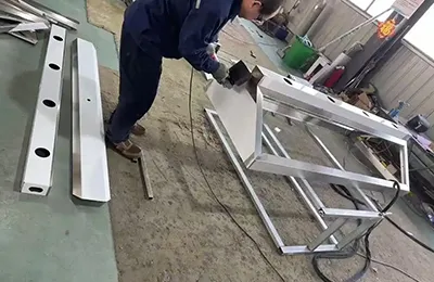 Polimento e acabamento de superfícies