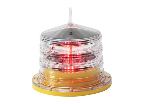 Luzes de obstrução para aviação