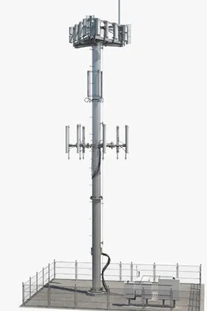 Menor ocupação de espaço