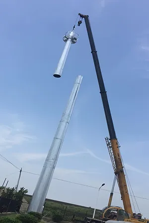 Instalação mais rápida