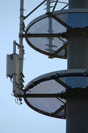 Melhor desempenho contra ventos