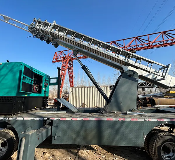 Estação rádio base móvel (COW)