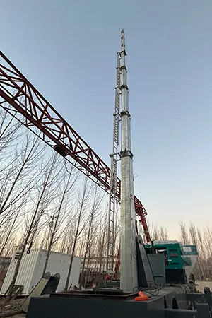 Estação rádio base móvel (COW)