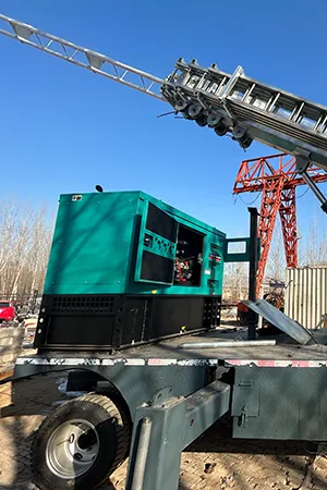 Estação rádio base móvel (COW)