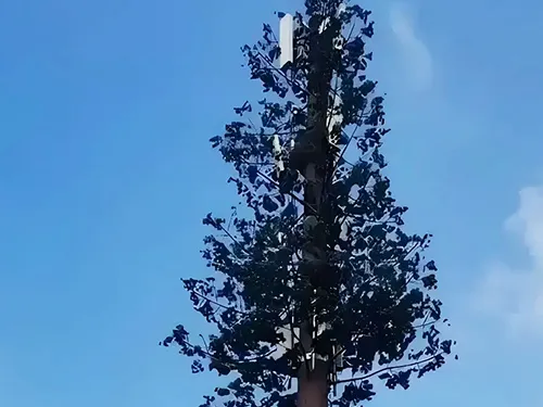 Torre de telecomunicação em pinheiro de 25m