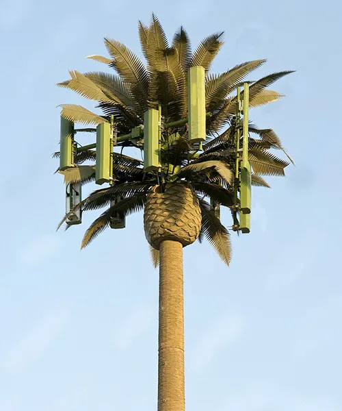 Torre de telecomunicação camuflada (Palm Tree Tower)