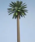 Torre de telecomunicação camuflada (Palm Tree Tower)