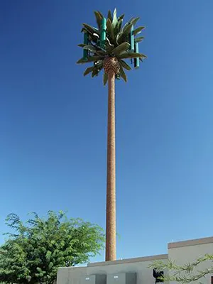 Inspeção final do exterior