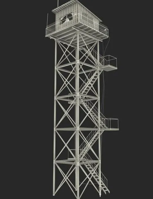 Principais componentes estruturais