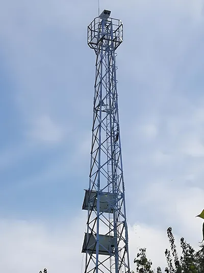 Torre de vigilância