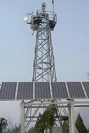 Operação contínua e estável