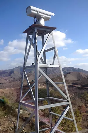 Integração de sistemas inteligentes