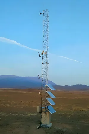 Alta resistência ao vento e a sismos