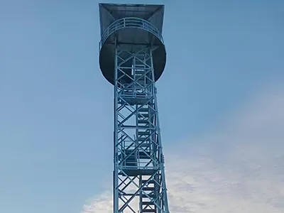 Watch Tower / Observation Tower