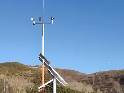 Wind Measurement Tower (MET Mast)