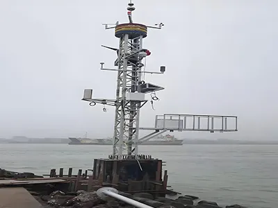 Wind Measurement Tower (MET Mast)